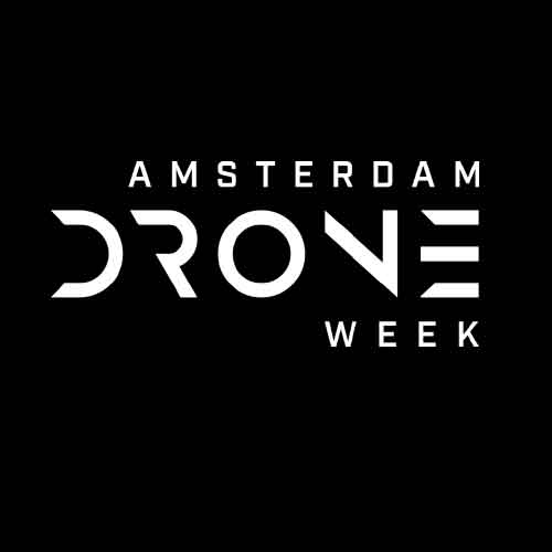 Amsterdam Drone Week promo 2018 & 2019
